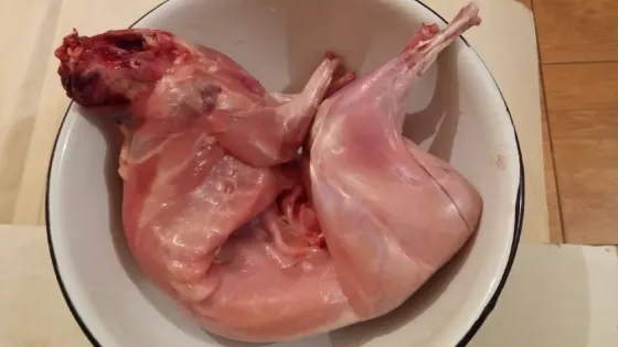 Мясо кролика Донецк