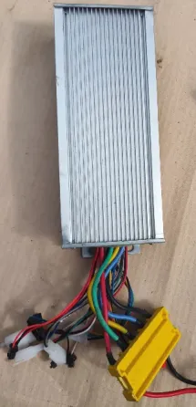 Двигатель 48V (1800W)+Контроллер 48В (40А) - для электротранспорта Донецк