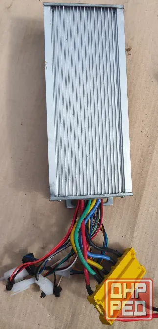 Двигатель 48V (1800W)+Контроллер 48В (40А) - для электротранспорта Донецк - изображение 4