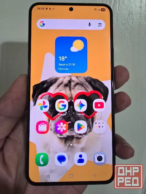 Samsung Galaxy S 22. 8/128. 2 Sim+eSim Донецк - изображение 2