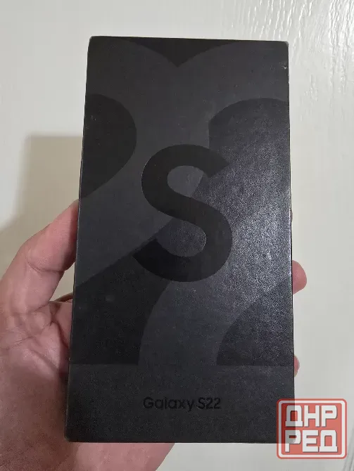 Samsung Galaxy S 22. 8/128. 2 Sim+eSim Донецк - изображение 1