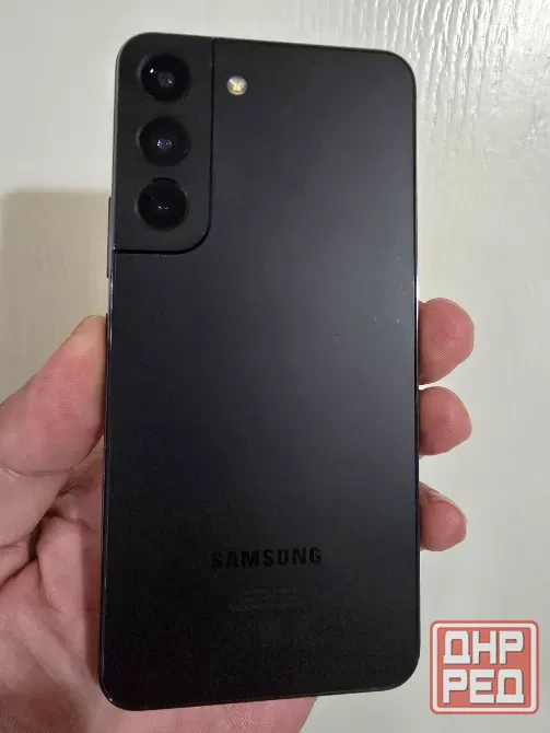 Samsung Galaxy S 22. 8/128. 2 Sim+eSim Донецк - изображение 3