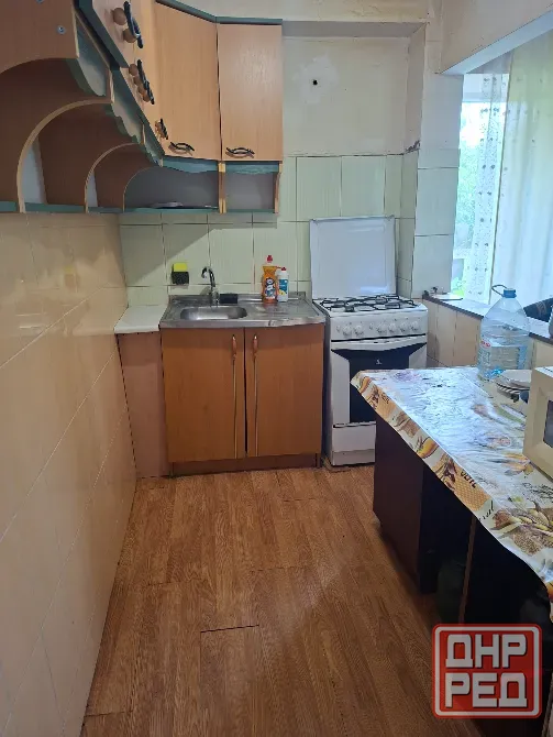 Сдам дом 1 комната + кухня, ул. Разенкова, дс "Дружба" Донецк - изображение 1