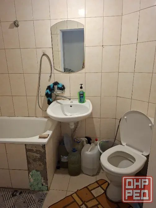 Сдам дом 1 комната + кухня, ул. Разенкова, дс "Дружба" Донецк - изображение 9