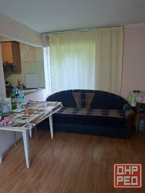 Сдам дом 1 комната + кухня, ул. Разенкова, дс "Дружба" Донецк - изображение 2
