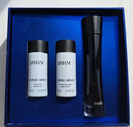 Духи женские Giorgio Armani Code for Women Донецк
