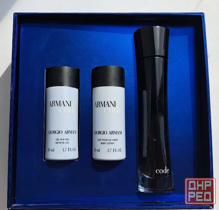 Духи женские Giorgio Armani Code for Women Донецк - изображение 1