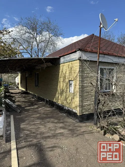 Продам нормальный дом Макеевка - изображение 1