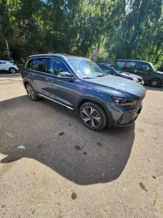 Geely Monjaro Гибрид 5,8 л/100км Макеевка