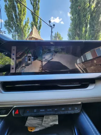 Geely Monjaro Гибрид 5,8 л/100км Макеевка