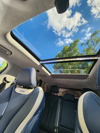 Geely Monjaro Гибрид 5,8 л/100км Макеевка