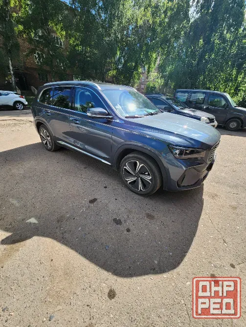 Geely Monjaro Гибрид 5,8 л/100км Макеевка - изображение 2
