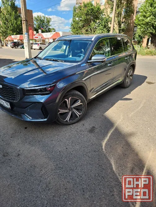 Geely Monjaro Гибрид 5,8 л/100км Макеевка - изображение 1