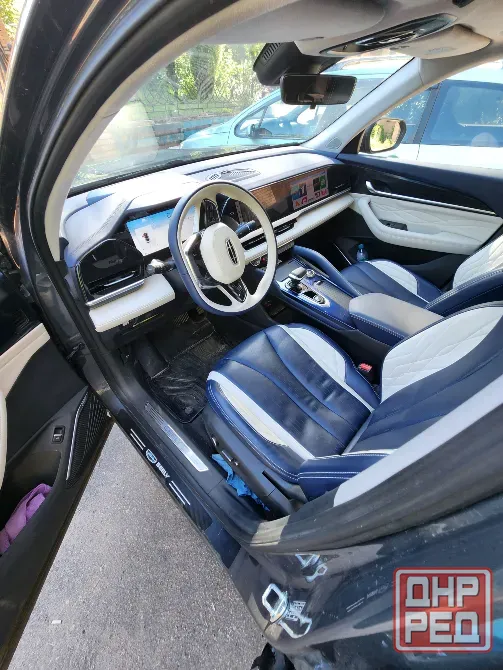 Geely Monjaro Гибрид 5,8 л/100км Макеевка - изображение 7