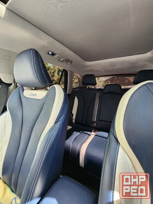 Geely Monjaro Гибрид 5,8 л/100км Макеевка - изображение 4