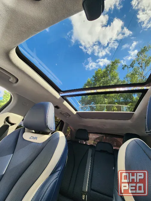 Geely Monjaro Гибрид 5,8 л/100км Макеевка - изображение 3