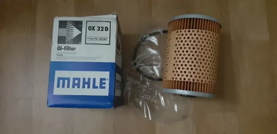 Масляный фильтр MAHLE OX 32D оригинал Донецк