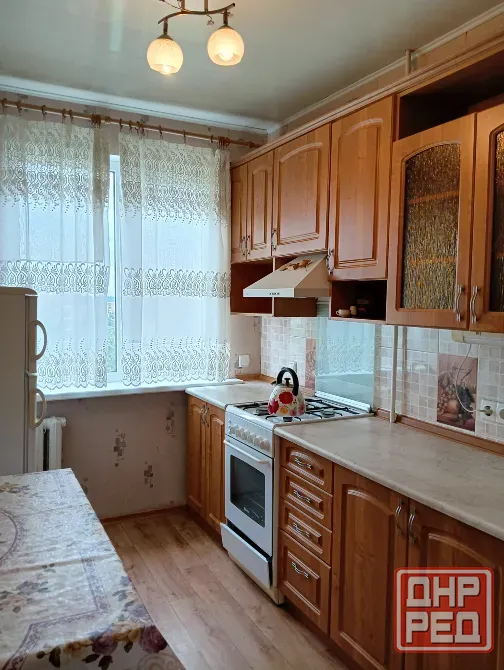 Продам 2х комнатную квартиру в Кировском районе ,Текстильщик ,по улице Ляшенко . Донецк - изображение 6