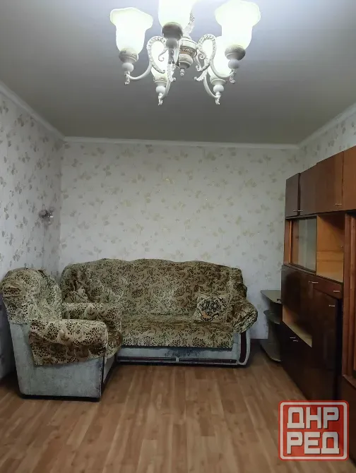 Продам 2х комнатную квартиру в Кировском районе ,Текстильщик ,по улице Ляшенко . Донецк - изображение 1