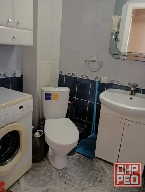 Продам 2х комнатную квартиру в Кировском районе ,Текстильщик ,по улице Ляшенко . Донецк - изображение 5