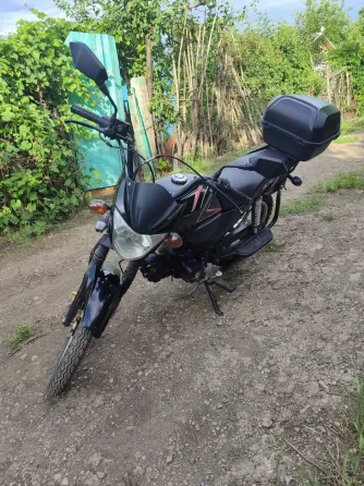 Продам мопед альфа RS 12 Макеевка