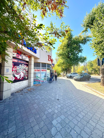 Аренда отдельно стоящее здание (магазин + склад) по ул. Куйбышева Донецк