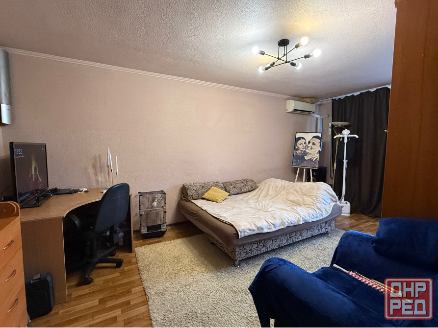 Продажа однокомнатной квартиры в центре Донецка!Бульвар Школьный 4! Донецк - изображение 4