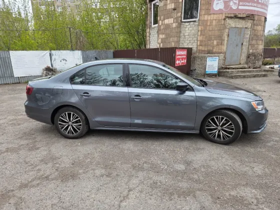 VW Jetta Макеевка