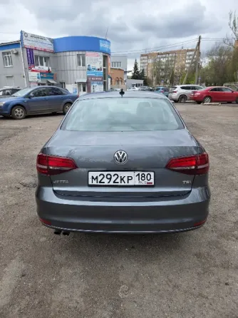 VW Jetta Макеевка
