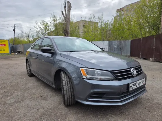 VW Jetta Макеевка