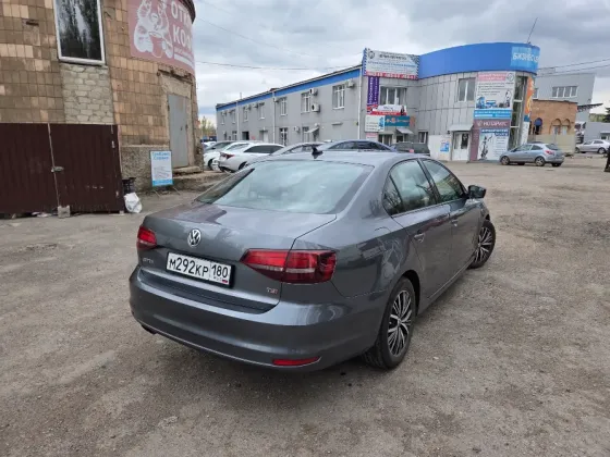 VW Jetta Макеевка