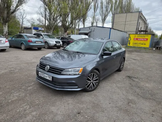 VW Jetta Макеевка