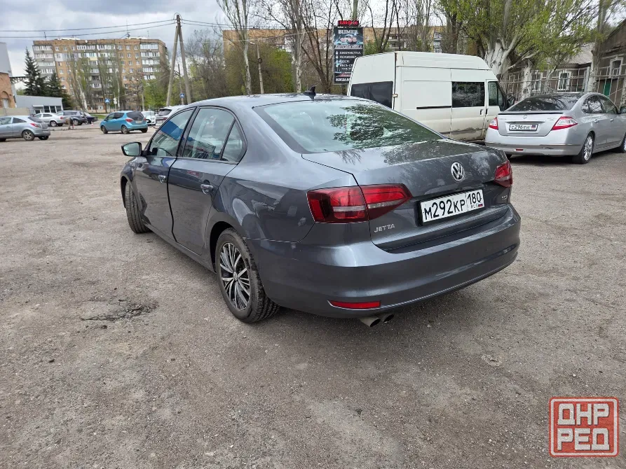 VW Jetta Макеевка - изображение 7