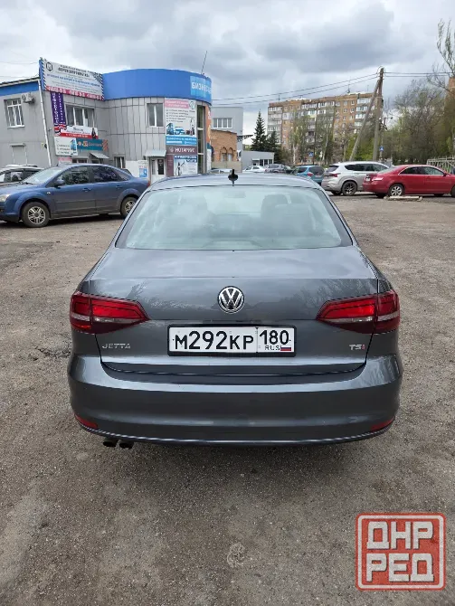 VW Jetta Макеевка - изображение 3
