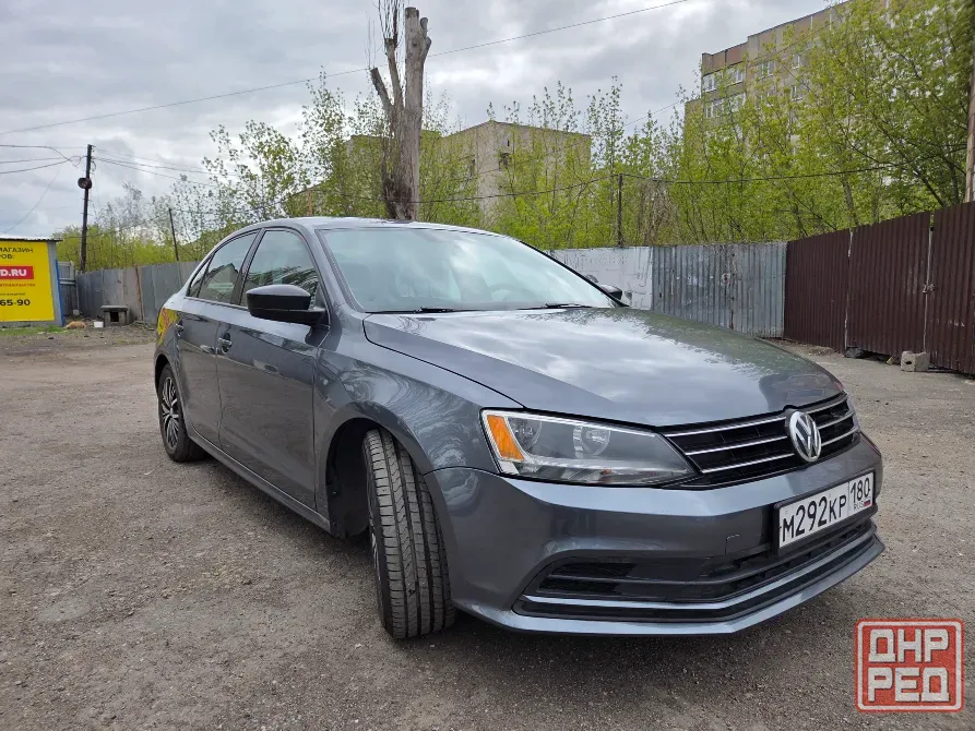 VW Jetta Макеевка - изображение 5