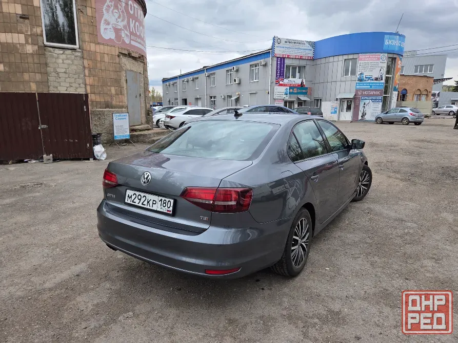 VW Jetta Макеевка - изображение 4