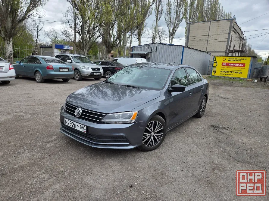 VW Jetta Макеевка - изображение 1