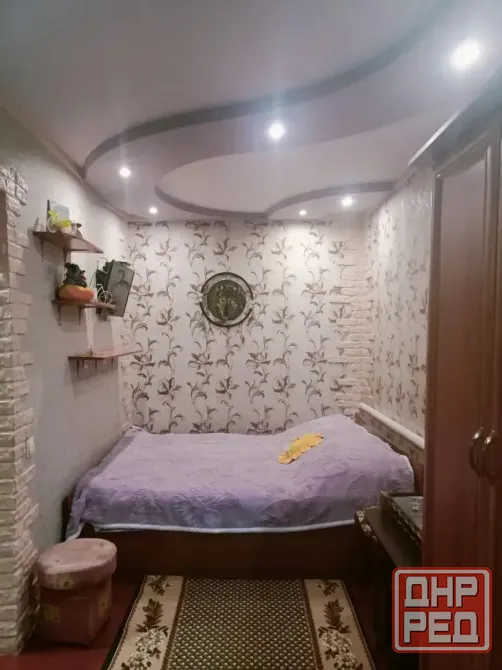 Дом пгт Пролетарское есть скважина Макеевка - изображение 8