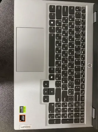 Мощный игровой ноутбук от Lenovo Донецк