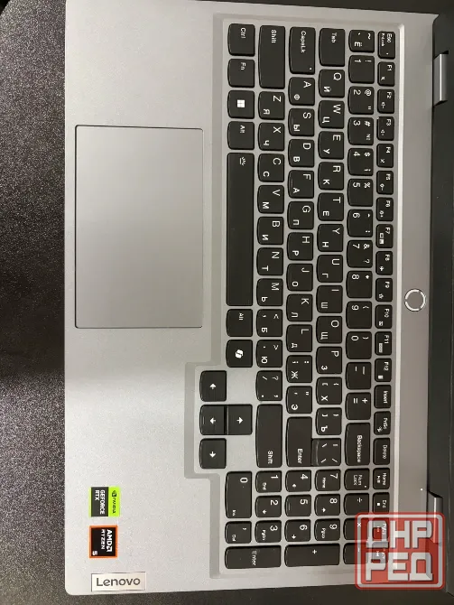 Мощный игровой ноутбук от Lenovo Донецк - изображение 6