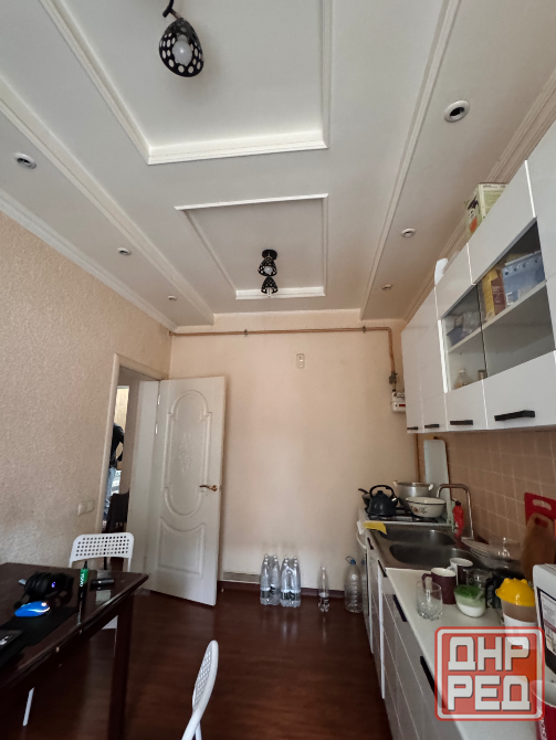 Светлая 3к квартира в центре с видом на Московскую улицу! Островского 1, «Кинотеатр Союз» Макеевка - изображение 3