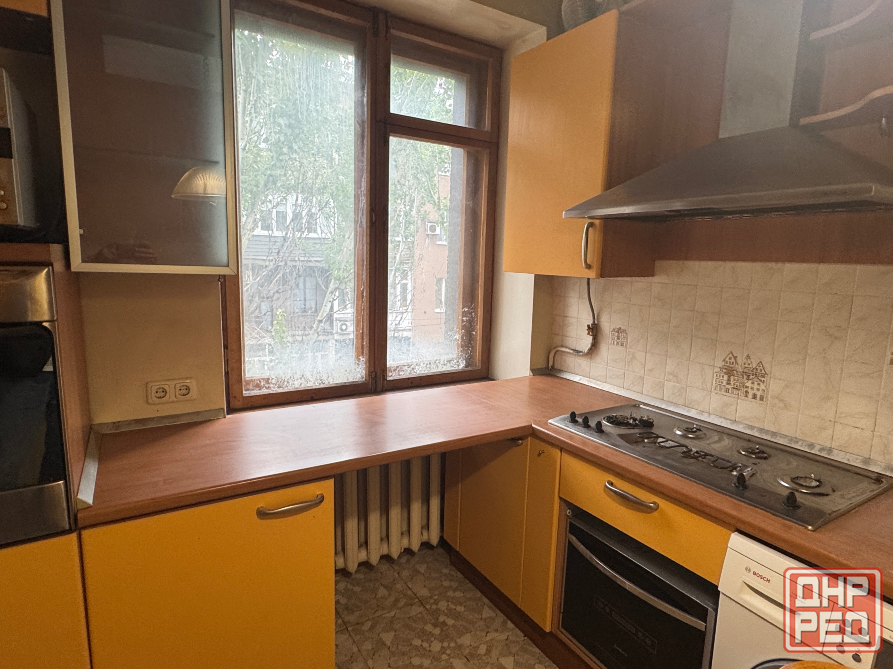 Продажа Сталинки Бульвар Пушкина 92 м2 Донецк - изображение 2