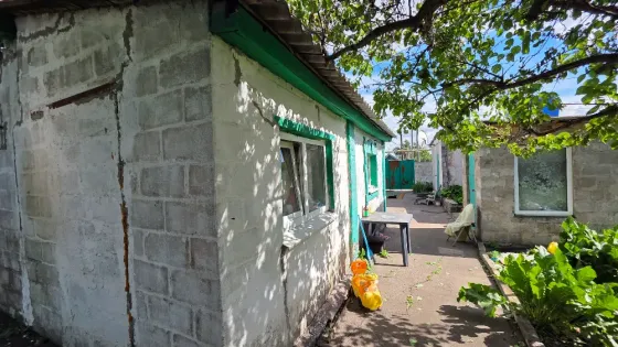 Жилой дом 60кв с гаражом в Буденновском районе Донецк