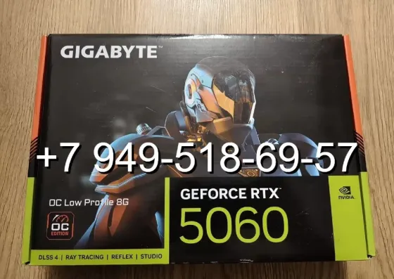 Gigabyte RTX 5060 Low Profile OC Донецк