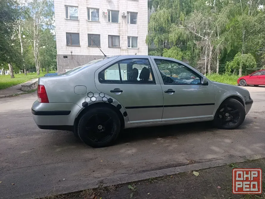 Срочно продам Фольксваген Бора Донецк - изображение 3