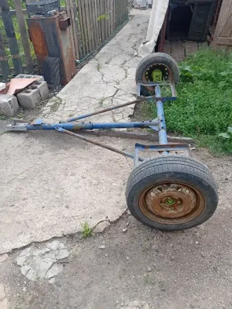 Продам разборной Подкат, для транспортировки автомобиля Донецк