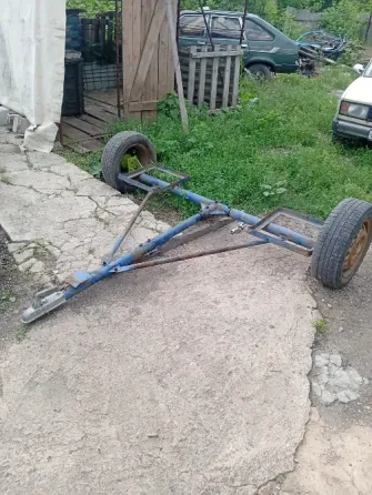 Продам разборной Подкат, для транспортировки автомобиля Донецк
