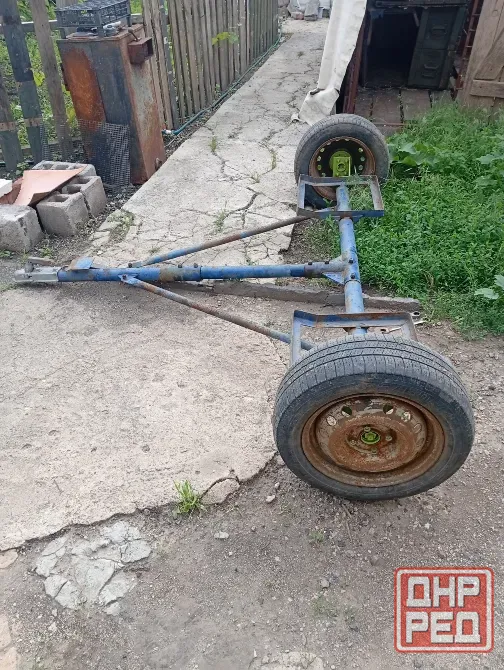 Продам разборной Подкат, для транспортировки автомобиля Донецк - изображение 3