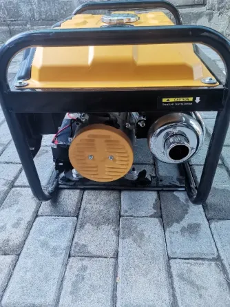 Бензогенератор бензиновый генератор 380V/220V Донецк