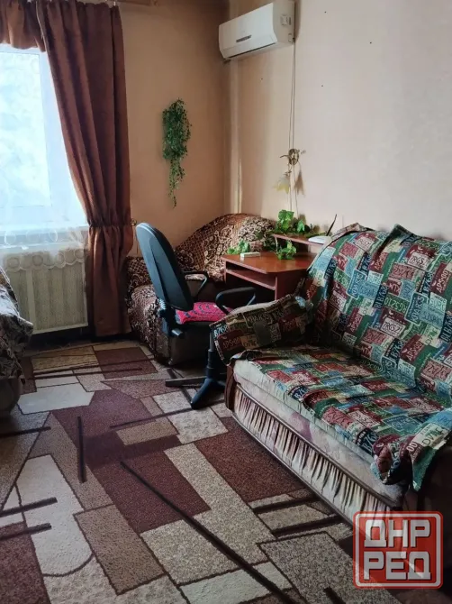 Сдам две комнаты в общении на Текстильщике Донецк - изображение 4